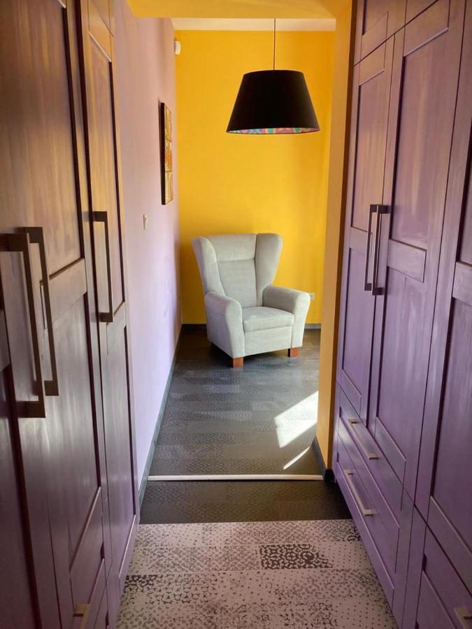 Apartmany Sabinovska Prešov Екстериор снимка
