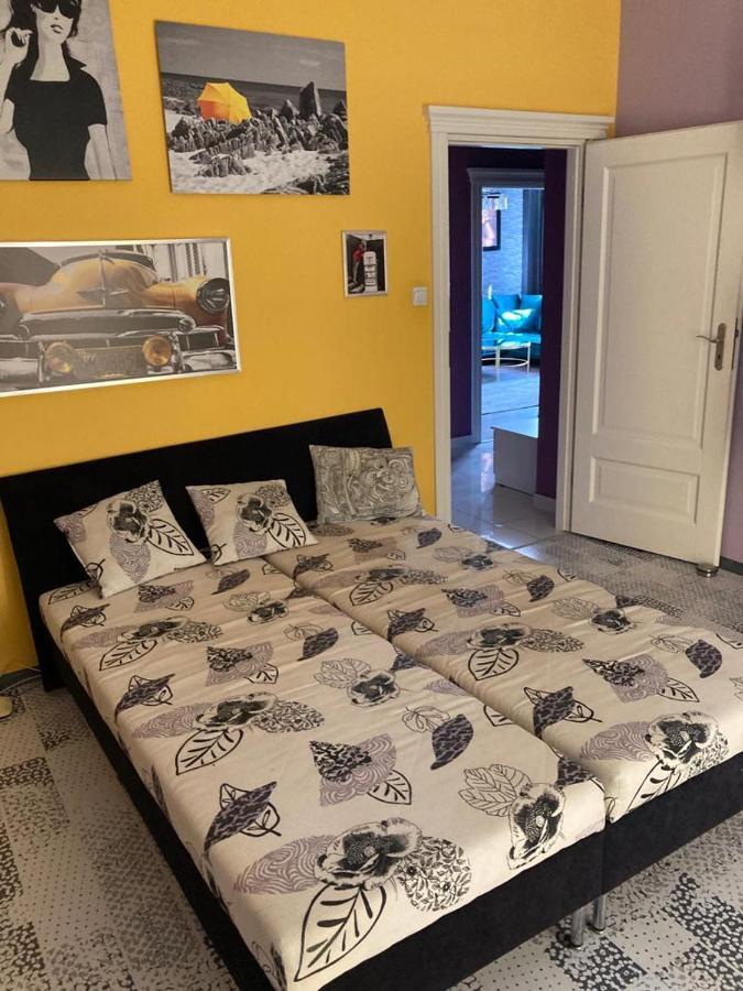Apartmany Sabinovska Prešov Екстериор снимка