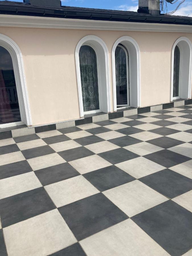 Apartmany Sabinovska Prešov Екстериор снимка